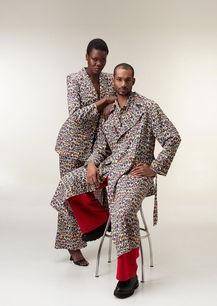 Creazioni moda Afro di Zenam World